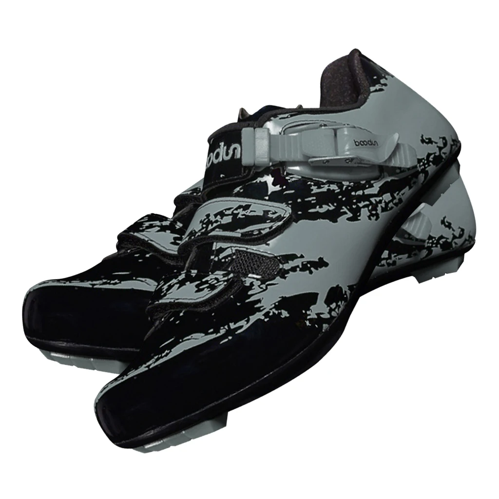 Gray 43 MTB, горный велосипед, обувь для езды на велосипеде, мужская обувь для велоспорта, легкая и многофункциональная, выбор цветов и размеров - Цвет: Gray 43