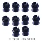 10 шт. T5 база 38 