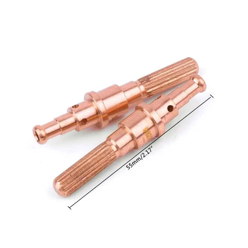 

5pcs 9-8215 Plasma Cutting Torch Electrode For SL60 SL100 Consumable Parts D0AC