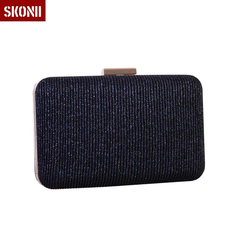 

SKONII элегантный женский клатч вечерние сумки свадебная сумочка кошелек