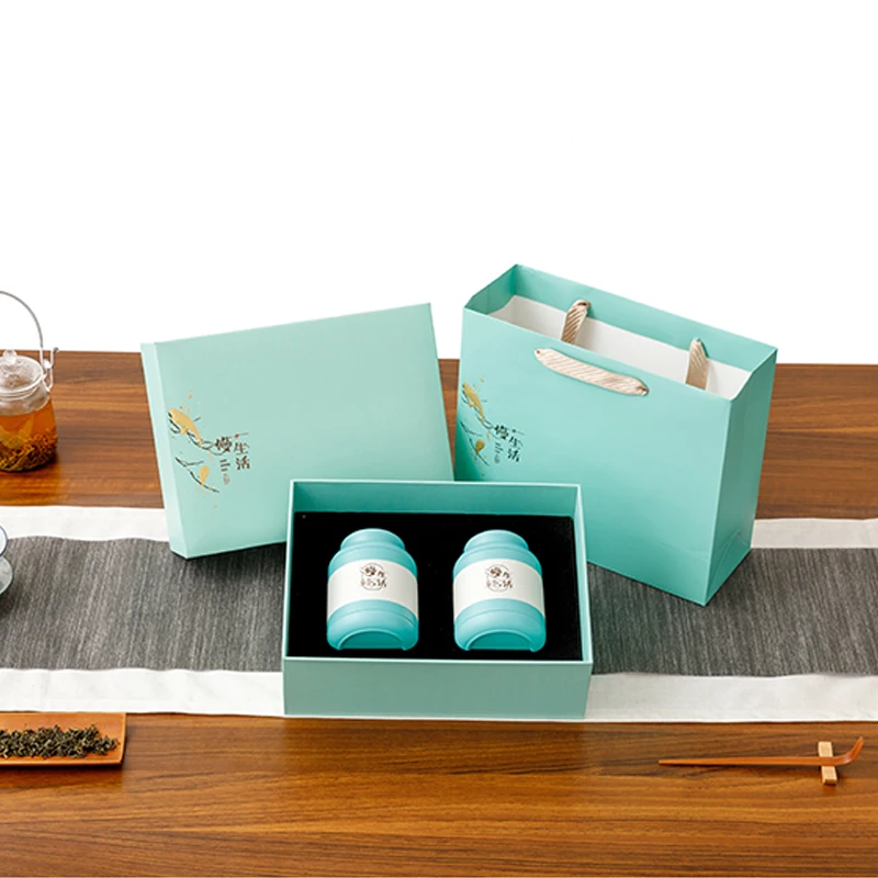 Xin Jia Yi Упаковка под заказ винтажная печатная шоколадная металлическая круглая