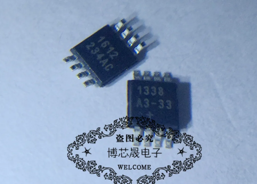 Электронные компоненты Mxy DS1338U-33 + T DS1338 5 шт./лот