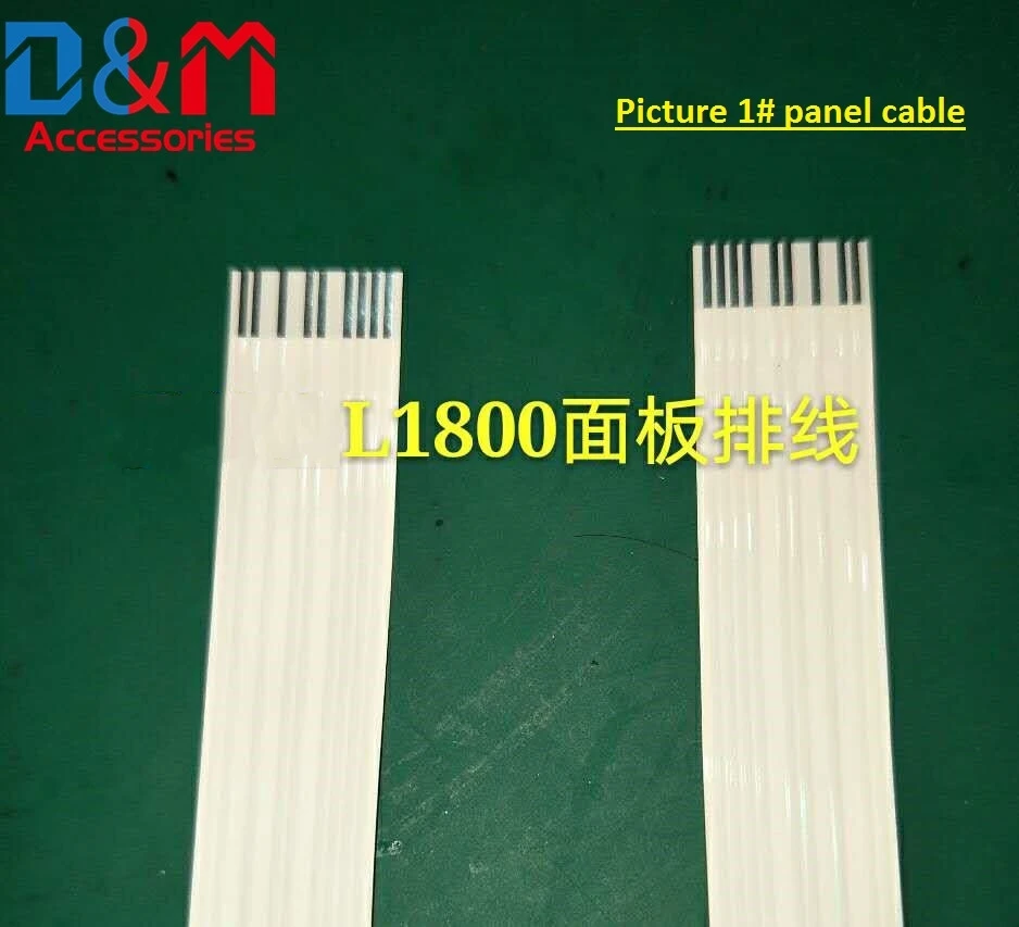 Наконечник для принтера кабель Epson 1390 1400 1410 1430 R260 R270 R360 R380 R390 RX580 RX590 L1800 1500W EP4004 |