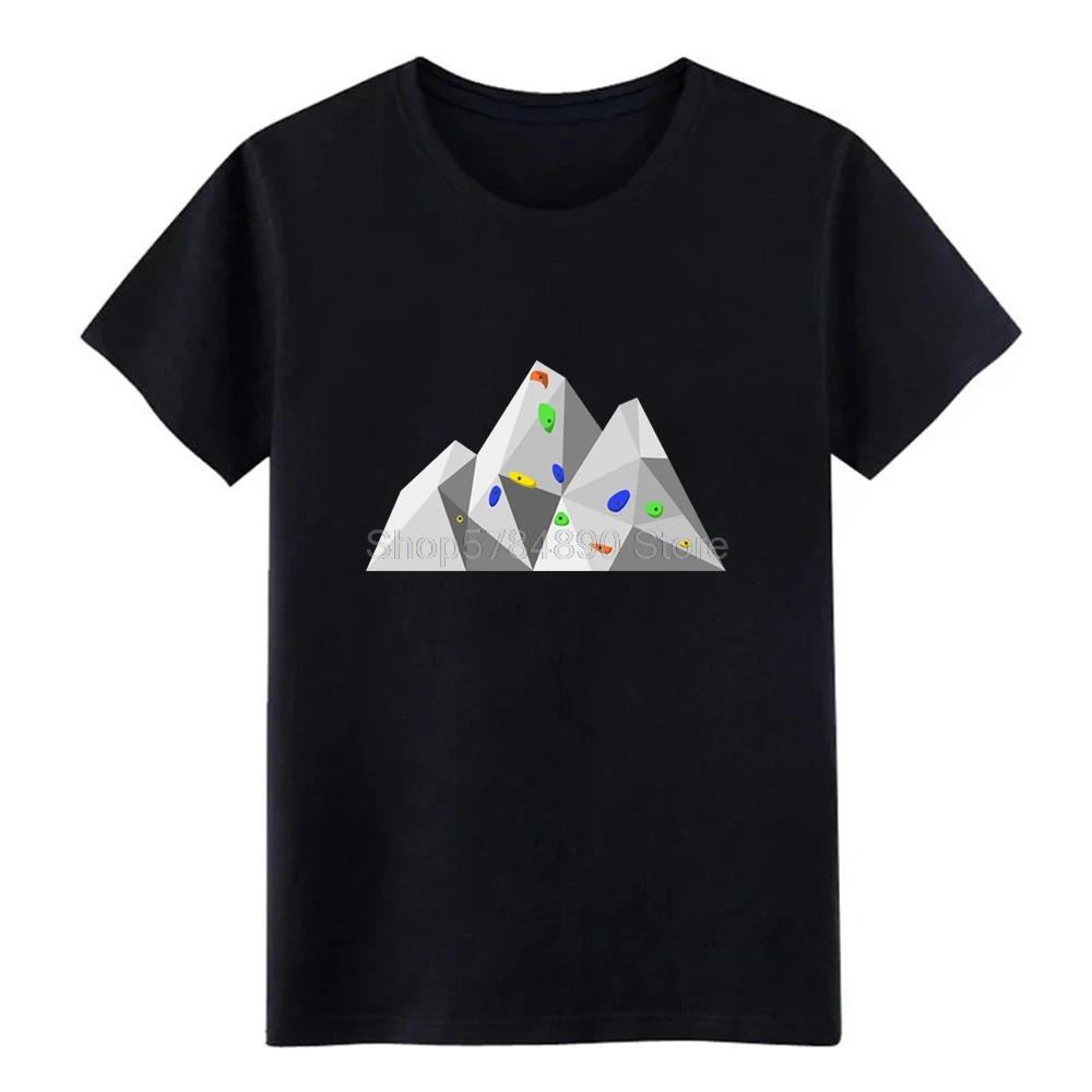 Многоугольник Альпинизм боулдеринг футболка мужские куртки с капюшоном и
