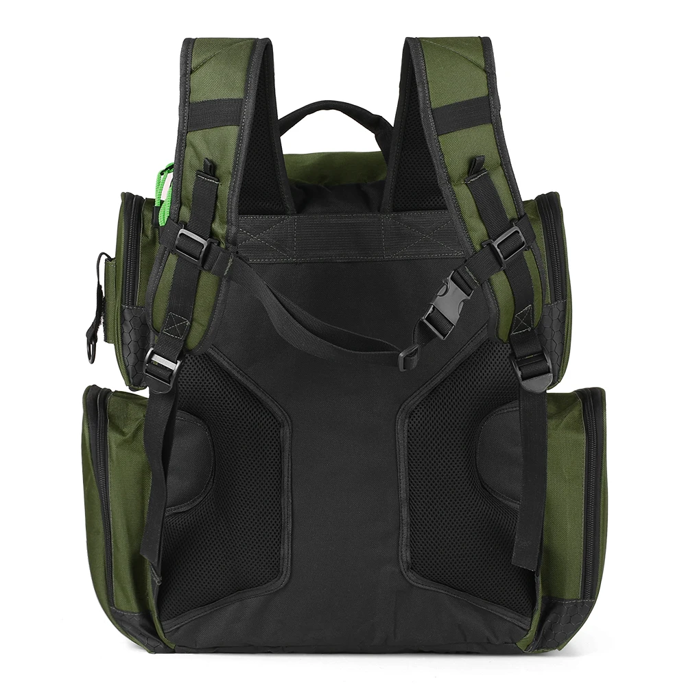 Популярная новинка многофункциональная сумка для рыболовных снастей