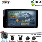 Автомагнитола на Android 11 для Mercedes Benz R Class W251 R280 R300 R320 R350 R63 2006-2013, автомобильный мультимедийный видеоплеер с GPS-навигацией