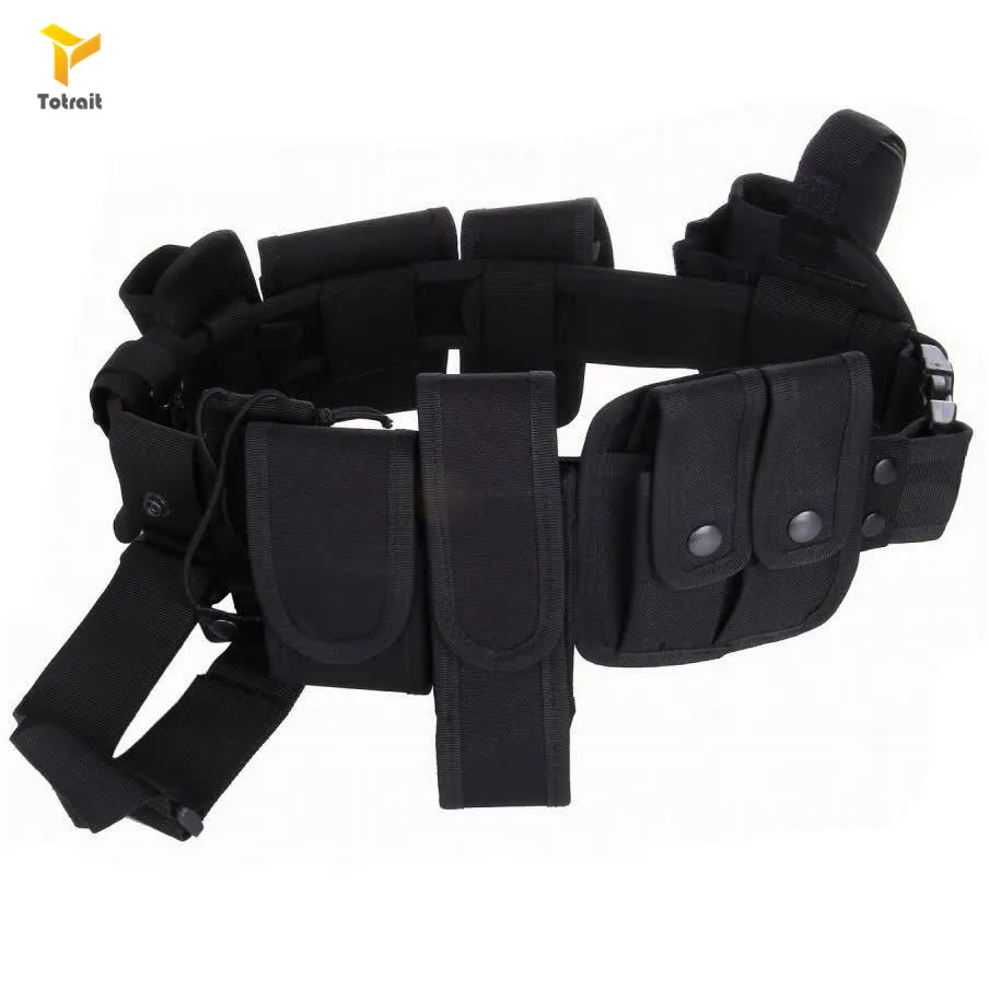 Мужской Многофункциональный тактический ремень из нейлона 10 шт. | Спорт и