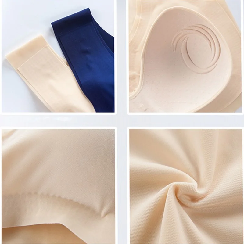 Женский однотонный спортивный бюстгальтер Пушап для фитнеса с пуш апом йоги