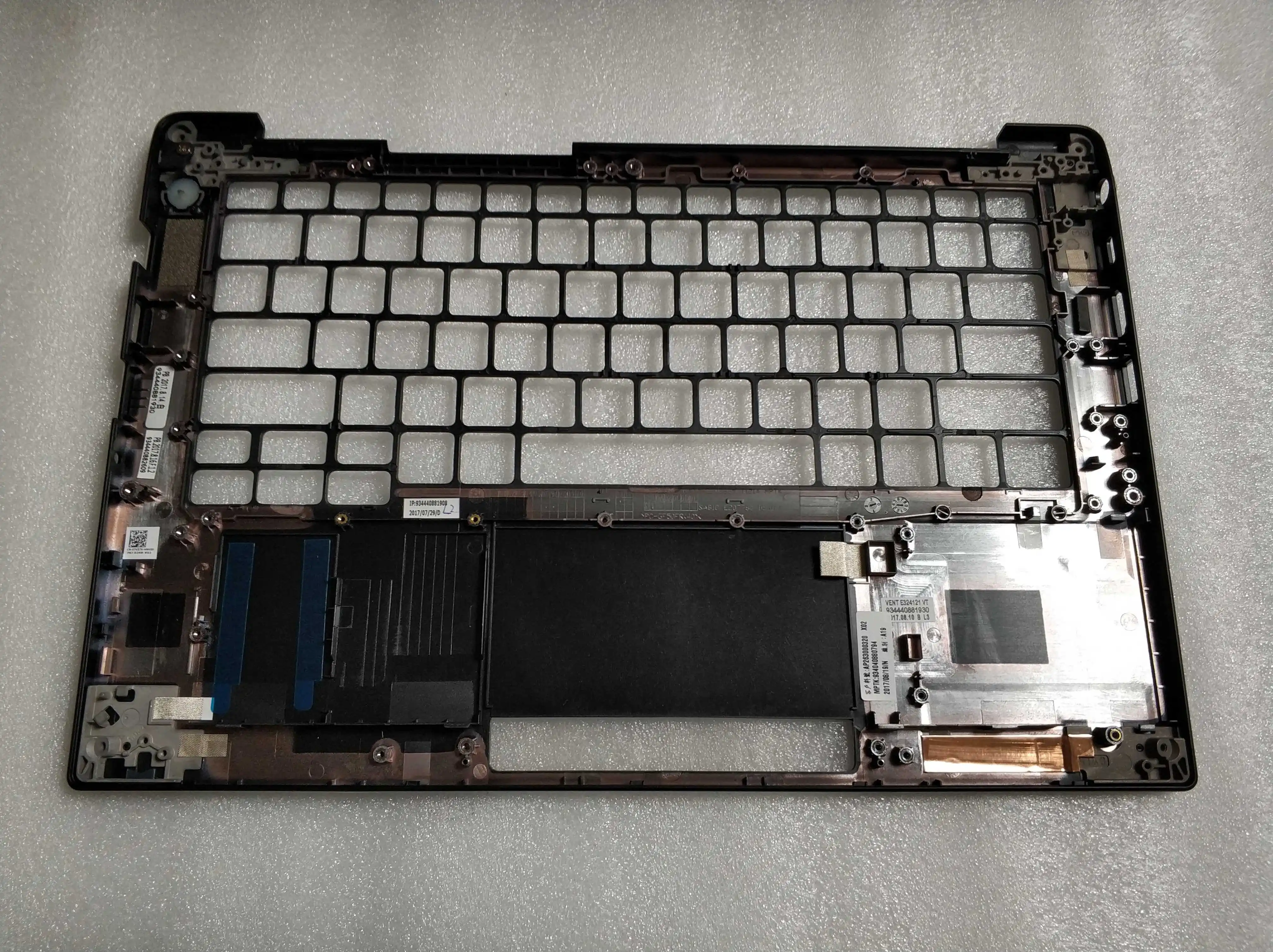Новинка чехол для клавиатуры Dell Latitude E7380 E7390 C TV37K 0TV37K | Компьютеры и офис