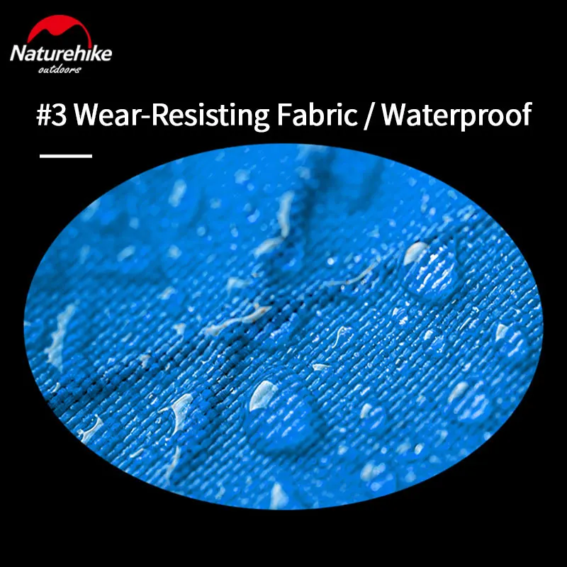 Сумка для бега Naturehike Спортивная поясная сумка XPAC водонепроницаемая телефона