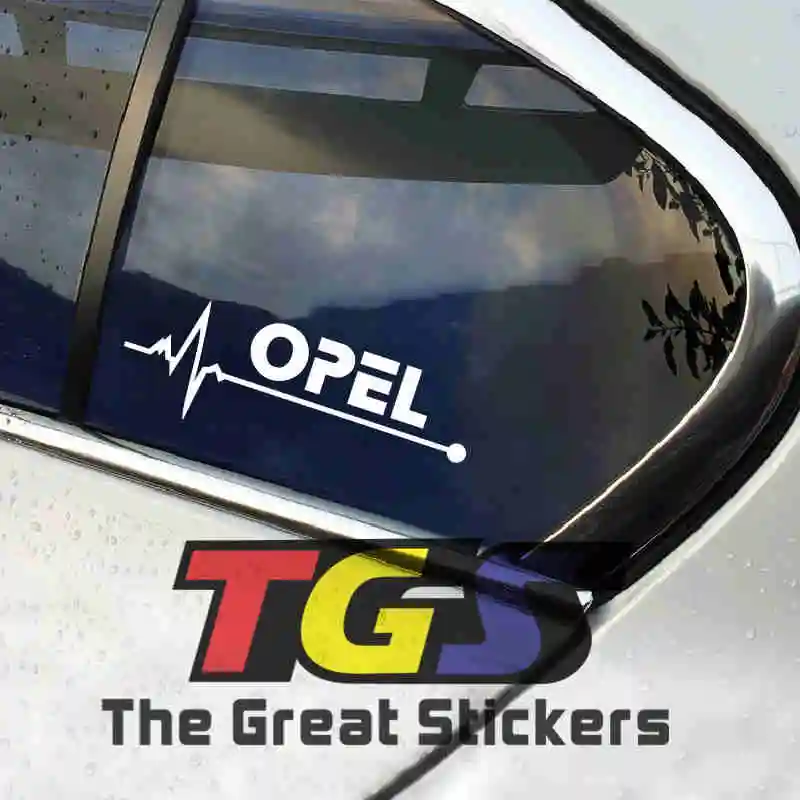 Новинка Спортивная наклейка в виде сердца для автомобиля Стайлинг украшение