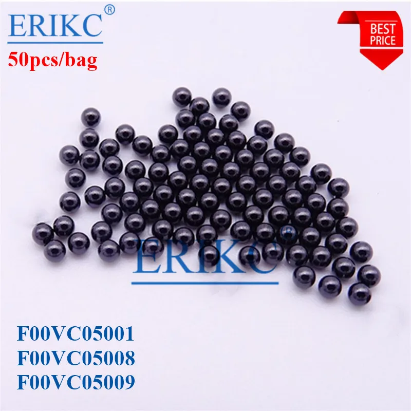 Стальной шаровой кран ERIKC F00VC05001 для инжектора Bosch 120 размер 1 34 мм Cermaic F00VC05008