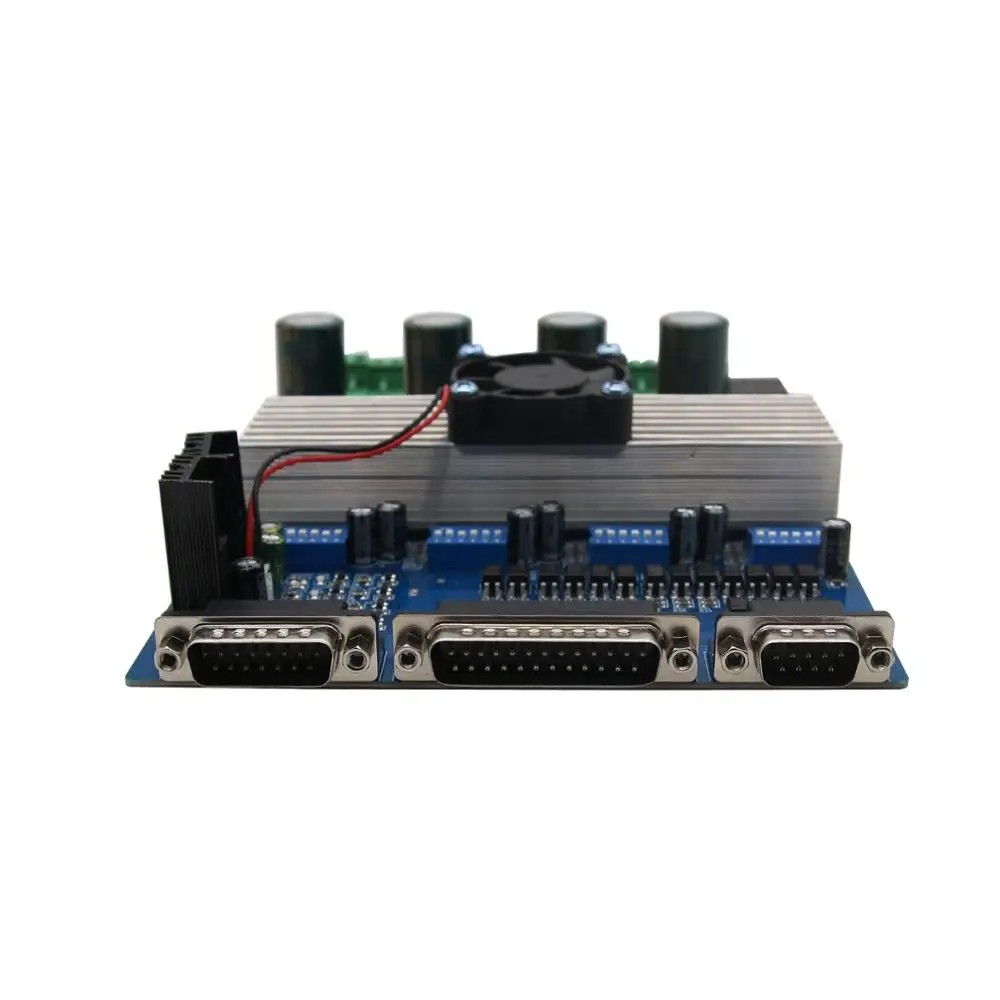 

4-Axis TB6560 Stepper Motor Driver Mach3 CNC Controller 4-Axis Engraver Controller Board