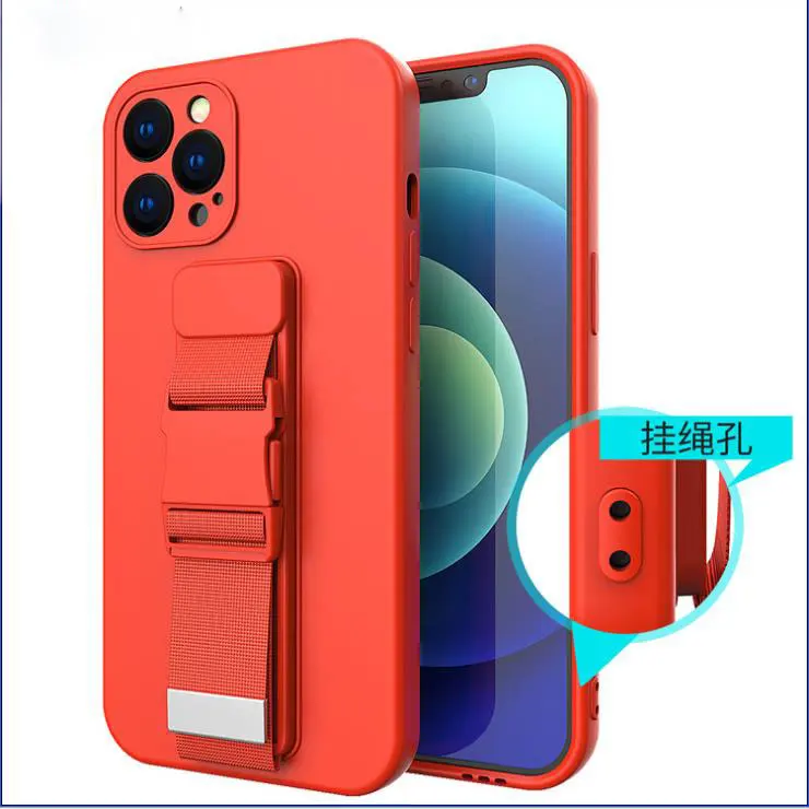 Applicable to Apple 13 Pro Max Mobile Phone Case, Full Matte Skin, iPhone Support Fine Hole Anti Falling Protective Cover