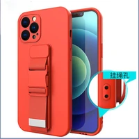 applicable to apple 13 pro max mobile phone case full matte skin iphone support fine hole anti falling protective cover