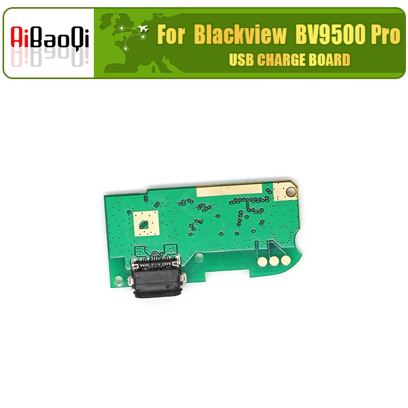 usb разъем плата зарядки для Blackview BV9500/BV9500 Pro Телефон Flex зарядка кабелей модуль сотового телефона Mini USB порт