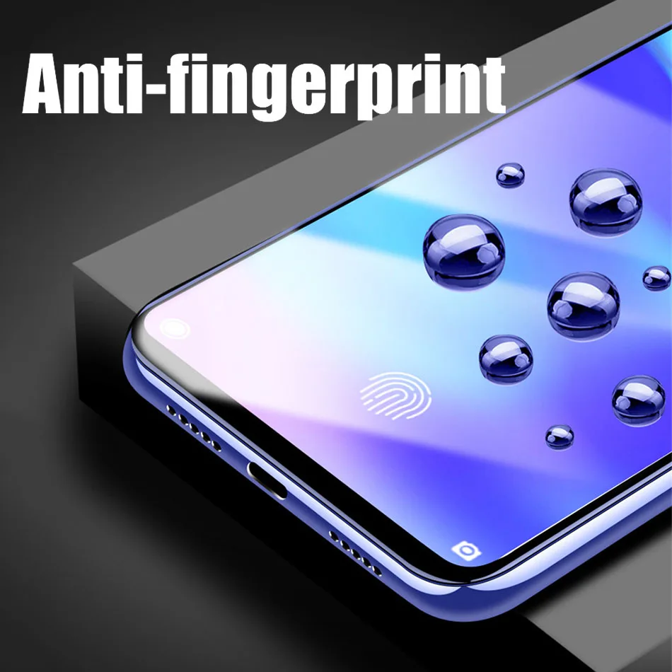 2 шт закаленное стекло для Xiaomi mi A3 A2 Lite A1 mi 6X 5X Защитная пленка для экрана для Xiao mi Pocophone F1 mi Play