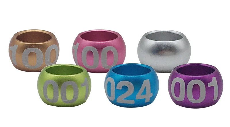 

50 шт., держатель для ног в виде голубей