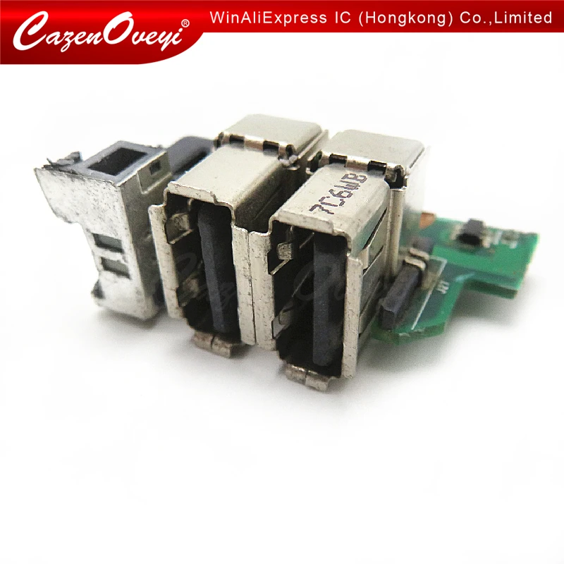 2 шт./лот T400 R400 T61 R61 T500 R500 W500 Dual USB интерфейс в наличии|Интегральные схемы| |