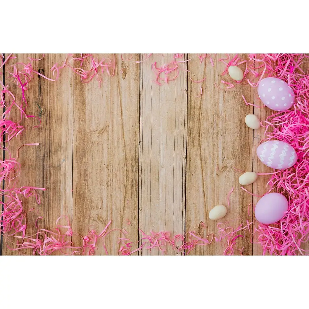 

SHENGYONGBAO Vinyl Custom Photography Backdrops Prop scenery+ Flower and Wooden Planks Photography Background 190117SK-00025