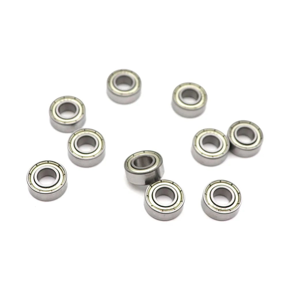 

Миниатюрный подшипник из стали 681ZZ 683ZZ 684ZZ 685ZZ 686ZZ 687ZZ 688ZZ, шарикоподшипник с глубоким желобом, 20 шт.