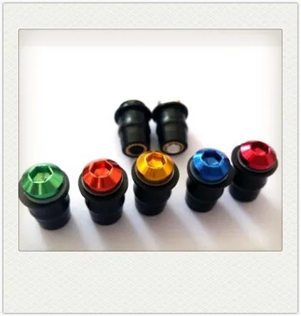 Комплект болтов для крепления ветрового стекла мотоцикла 5 мм винтовые гайки YAMAHA