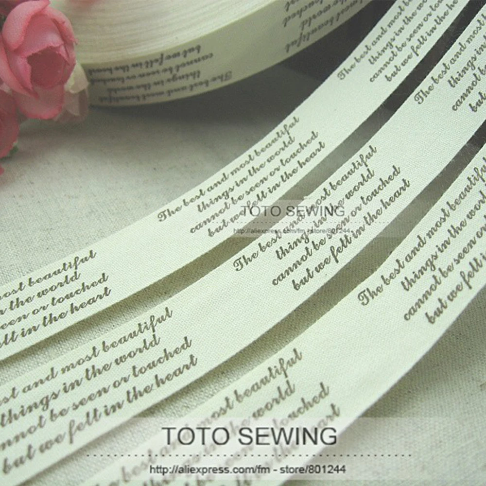 Минимальный заказ составляет $15 (смешанный заказ) 2 см ширина красивые английские