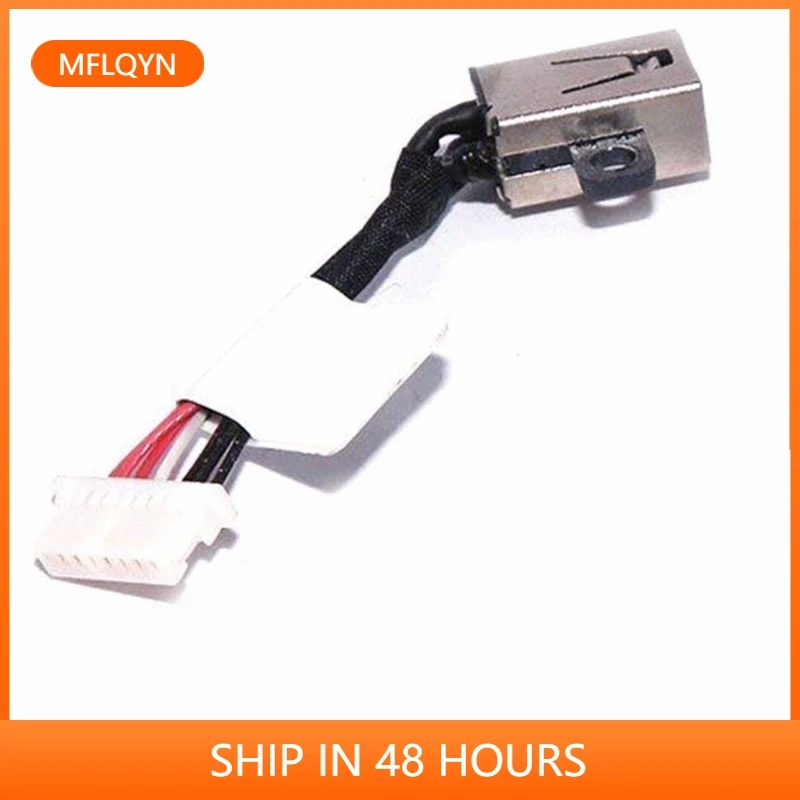 

DC POWER JACK CABLE fits for Dell Inspiron 13-7353 13-7359 15-7558 i7558 7166J P55F