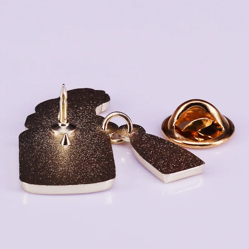 Новинка эмалированная брошь | Украшения и аксессуары