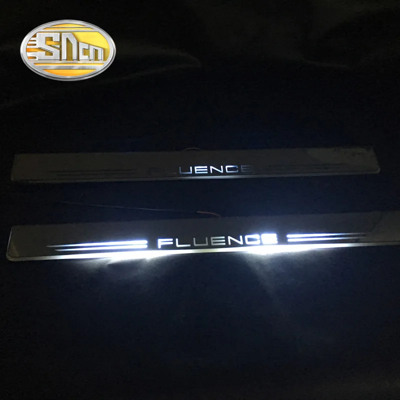 SNCN водонепроницаемый акриловый движущийся светодиодный желанный педаль