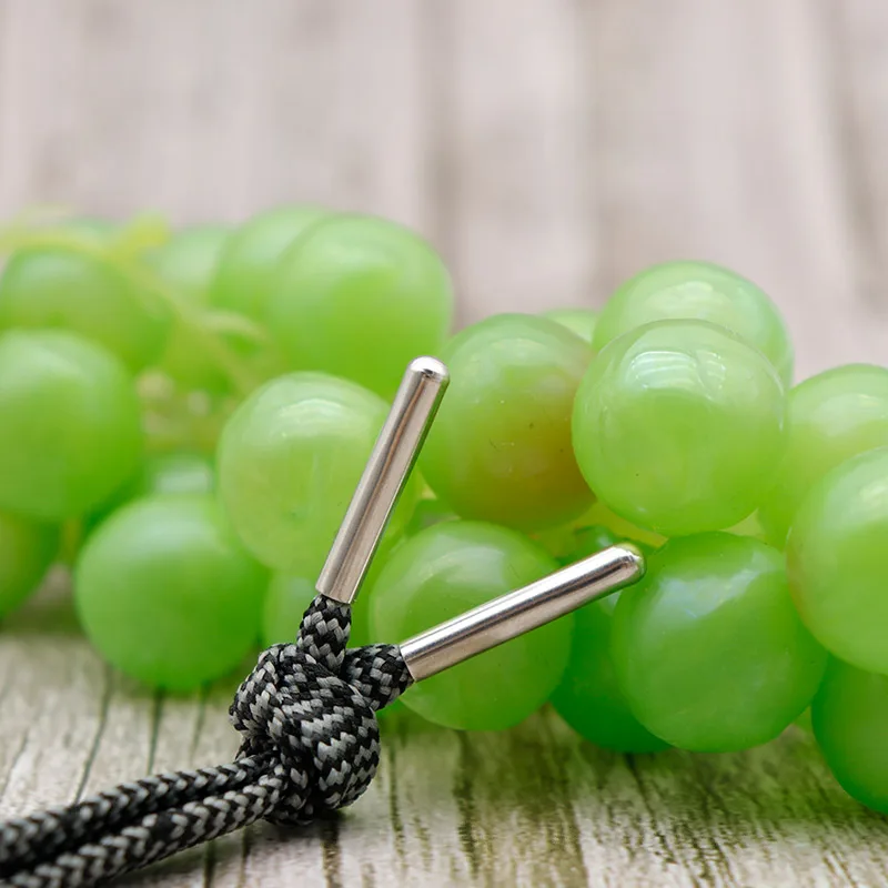 4-22mm 4pcs Shoes Accessories Diy Shoelaces Shoe Lace Tips Unsex Women Replacement Head Shoestrings Bullet Aglets