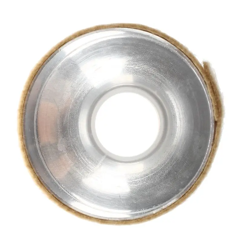 Бесшумный Саксофон сопрано Sax металлический амортизатор верблюжий | Спорт и