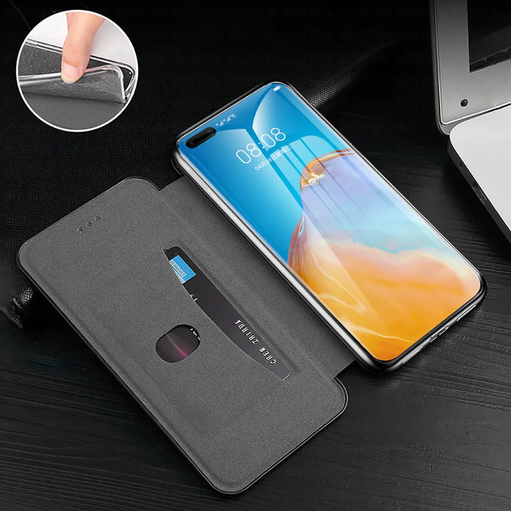 Фото Магнитный чехол-кобура для Huawei nova 8i Nova 5 T p40 lite e 4G 5G P40 pro plus, чехол для телефона huawei Nova5 T p40E hawei №5