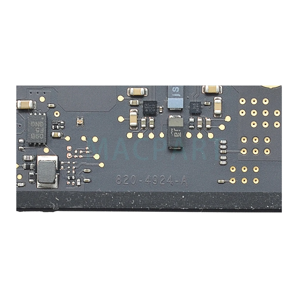 Original Tested A1502 EMC 2835 Motherboard 820-4924-A for MacBook Pro Retina 13&quot Logic Board Core i5 i7 8GB 16GB Early 2015 |