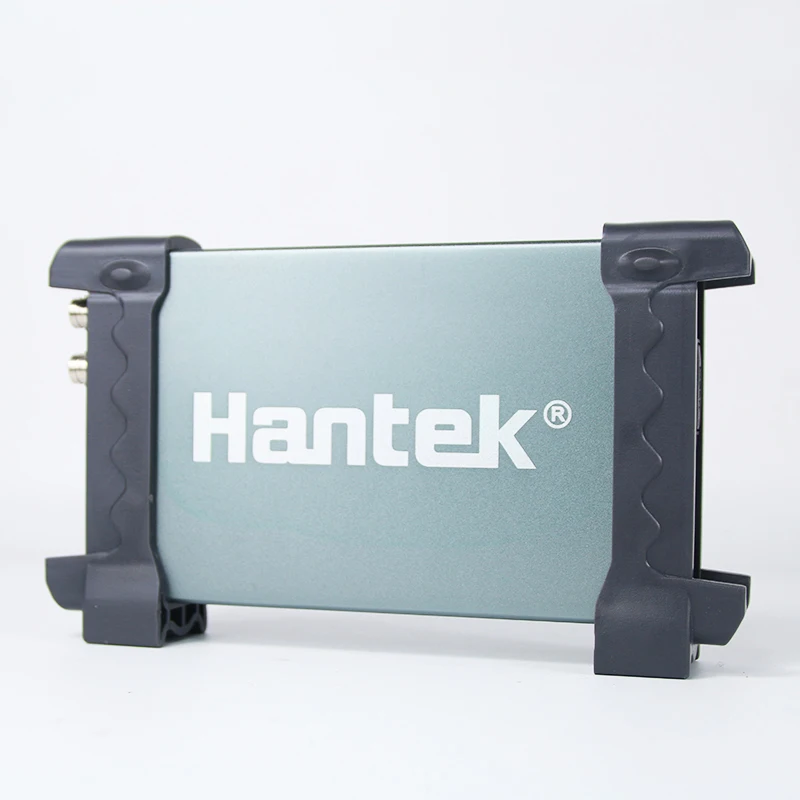 Hantek Hantek6022BE PC USB цифровой осциллограф 2 канала 20 МГц полоса пропускания 48MSa/s частота дискретизации