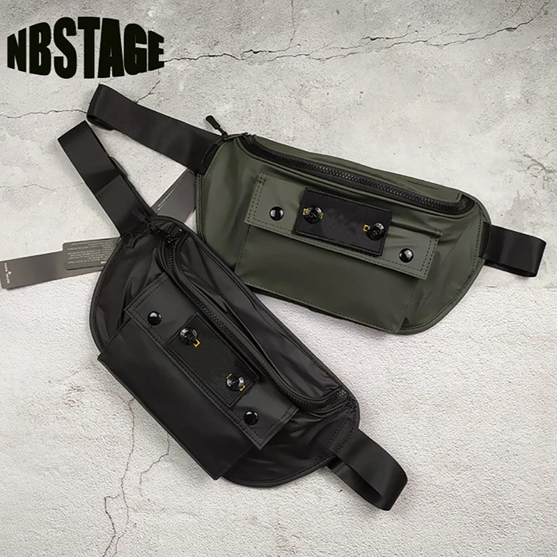 

Новинка 2021, нагрудная сумка, нейлоновая функциональная водонепроницаемая сумка-мессенджер, сумка на плечо, вместительная модная сумка для ...