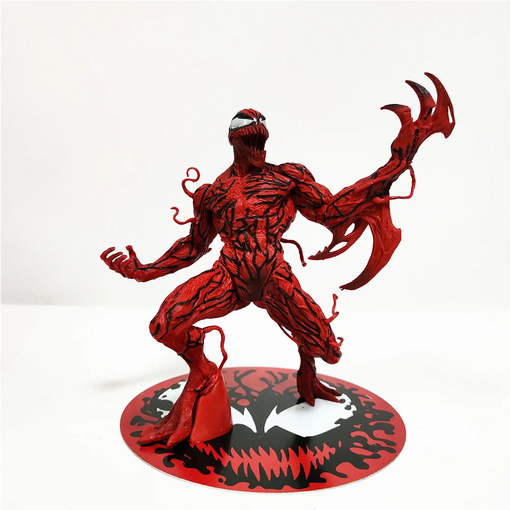 Экшн-фигурка чудо яд Cletus Kasady из ПВХ игрушки 150 мм аниме Веном бойня ARTFX + фигурка |