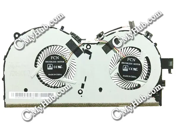Новый охлаждающий вентилятор для графической карты Lenovo Legion R720 R720-15IKB Y520 -15IKBN