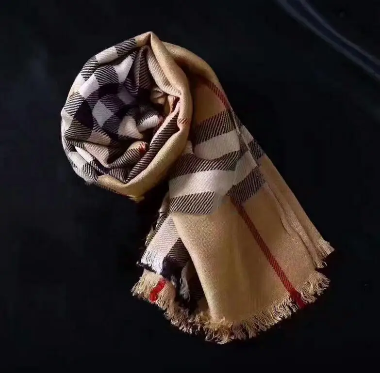 

Spring summer cotton scarf classic scarfs brand design men's women's soft warm plaid scaves Wrap fashion shawl 180x70cm