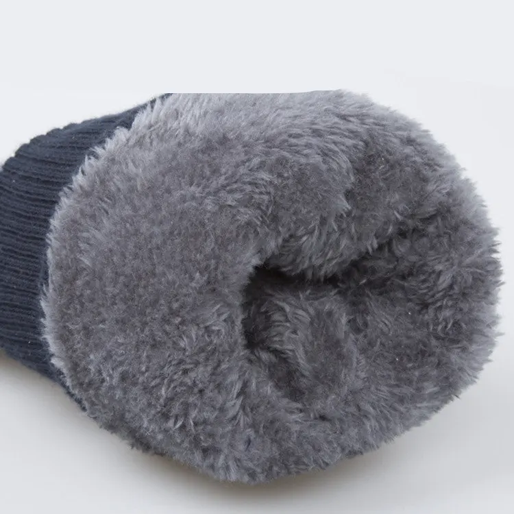 Теплые перчатки Xiaomi для мужчин с нескользкими, сенсорными экранами, зимняя, ветрозащитная и водонепроницаемая, для мужчин для катания на лыжах.