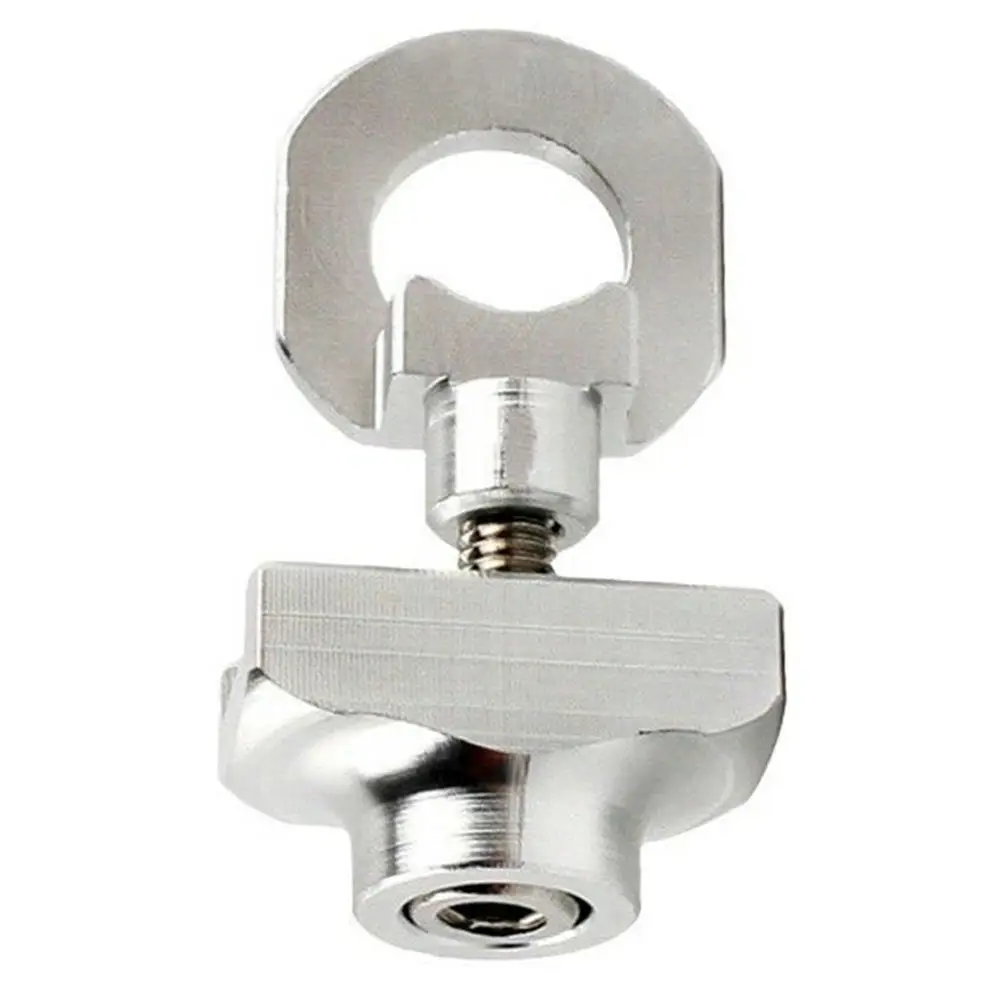 Складной велосипедный регулятор цепи натяжитель крепежный болт из алюминиевого