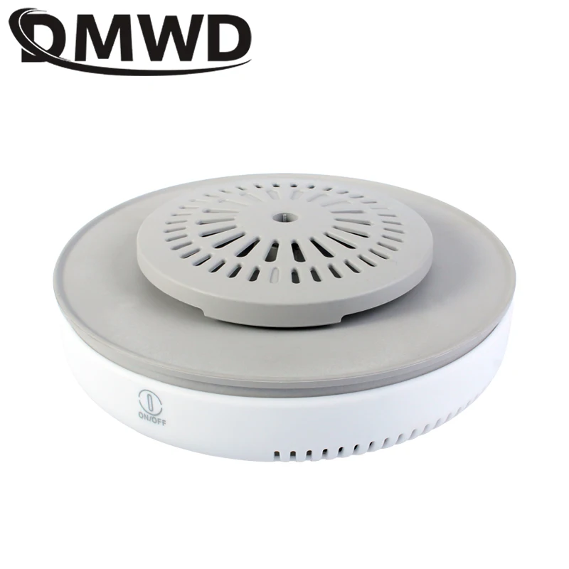 DMWD миниатюрная портативная Бытовая Складная сушилка для белья с теплым воздухом