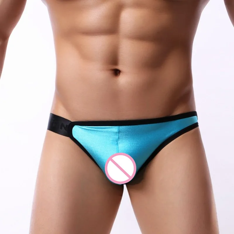 Брендовые пикантные мужские купальники Короткие бикини с низкой посадкой летние
