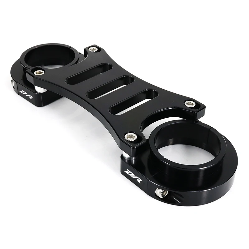Подходит для Suzuki DR650 1996-2021 DR 650 мотоцикл передняя вилка Скоба стабилизатор CNC