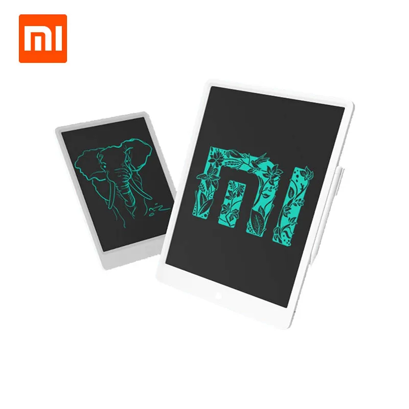 Оригинальный Xiaomi Mijia ЖК-планшет с ручкой цифровой графический электронный