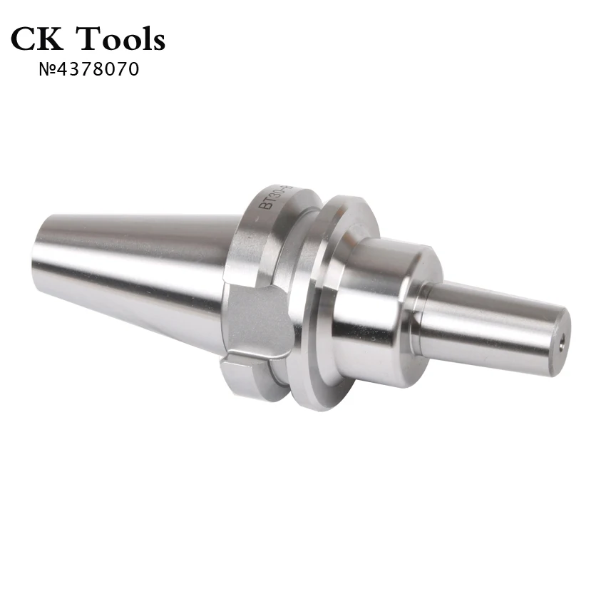 Хомут сверлильной патрона BT30 BT40 B16 B18 держатели сверла по конусу BT (MAS403) хвостовик держателя инструмента ЧПУ для работы.