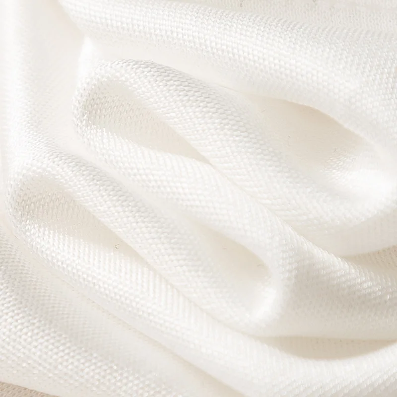 Flame of dream Silk Suspender Nightgown Lace Sexy Nightdress With Breast Pad 21-909