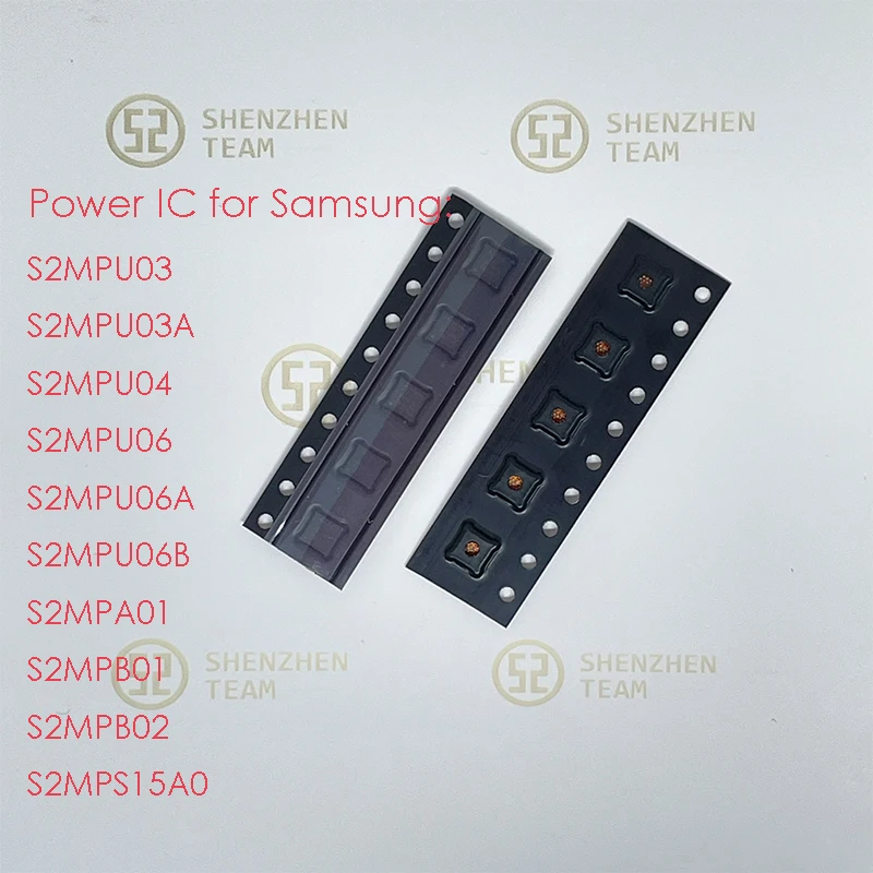 SZteam Power IC S2MPU03 S2MPU03A S2MPU04 S2MPU06 S2MPU06A S2MPU06B S2MPA01 S2MPB01 S2MPB02 S2MPS15A0 для Samsung|Экраны мобильных