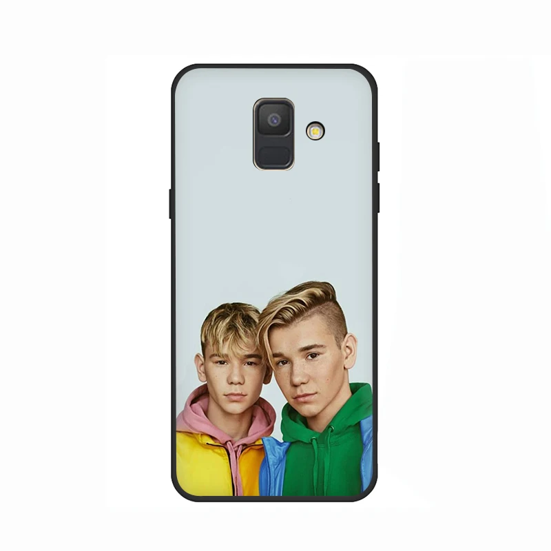 B1 EWAU Марк Мартинус силиконовый чехол для телефона для samsung A3 A5 A6 плюс A7 A8 A9 A10s 20С 30С 40С с 50s 60 70 J6 - Цвет: B1
