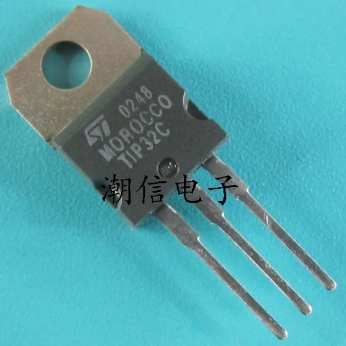 Кремниевые транзисторы TIP32C PNP|Аксессуары для демонстрационных стендов| |